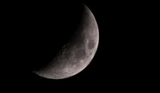 Mond am 22.04.2026